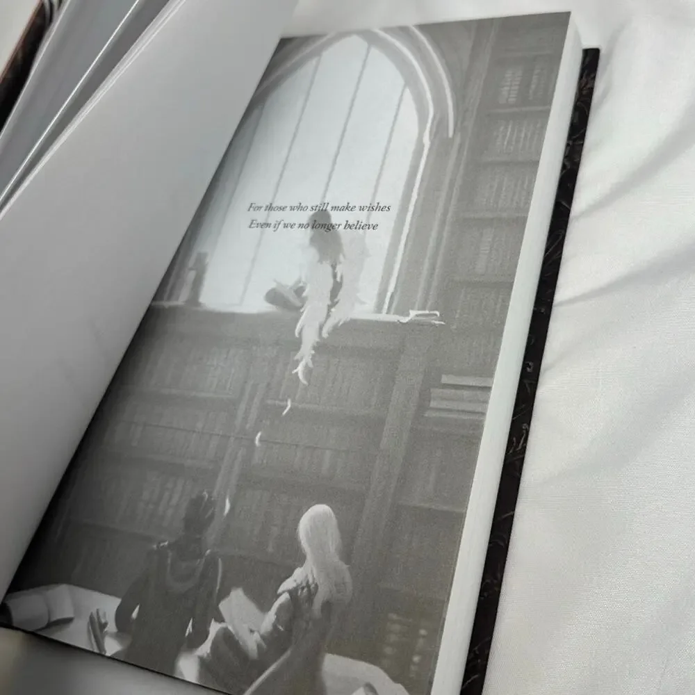 SIGNED A God of Death & Rest K.M. Moronova OOP Hardcover Pine Hollow #2